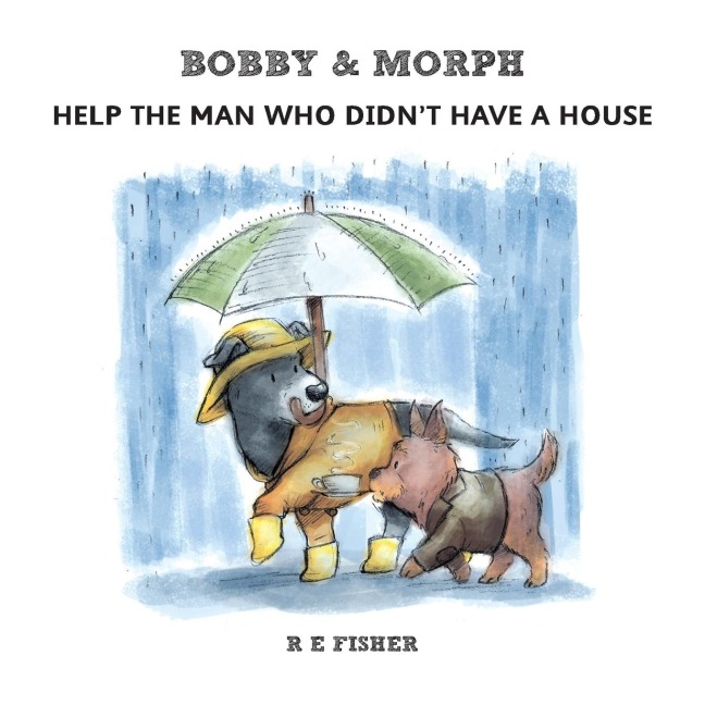 Bobby & Morph: Help the man who didnt have a house