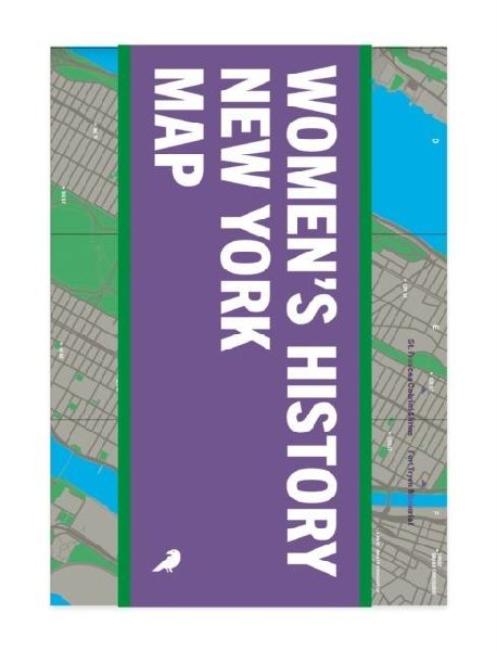 Women's History New York Map: Guide to Women's Historical Landmarks in New York City