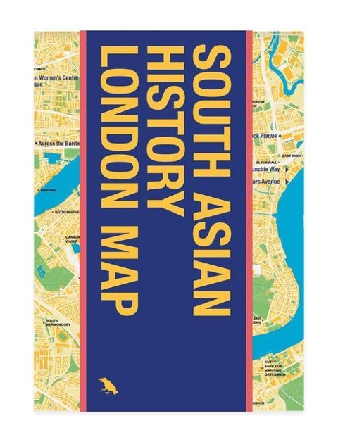 South Asian History London Map: Guide to South Asian Historical Landmarks and Figures in London