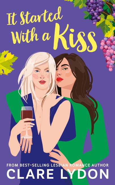 It Started With A Kiss