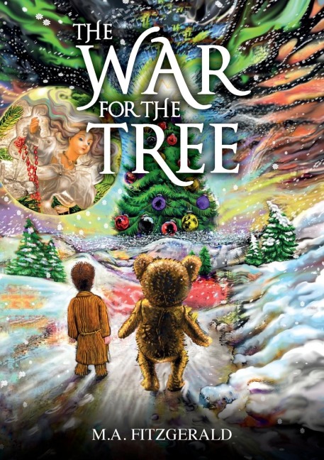 The War for the Tree: (christmas horror novels)
