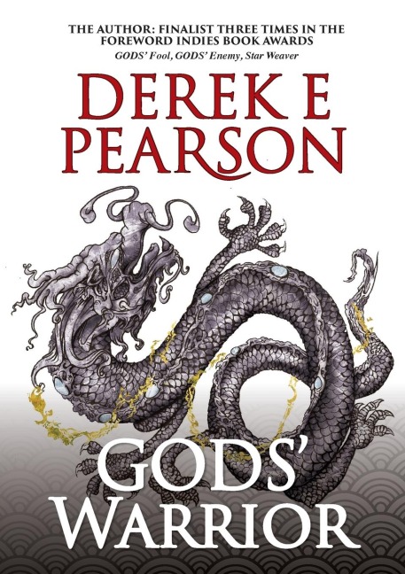 GODS Warrior: (best science fantasy novels)