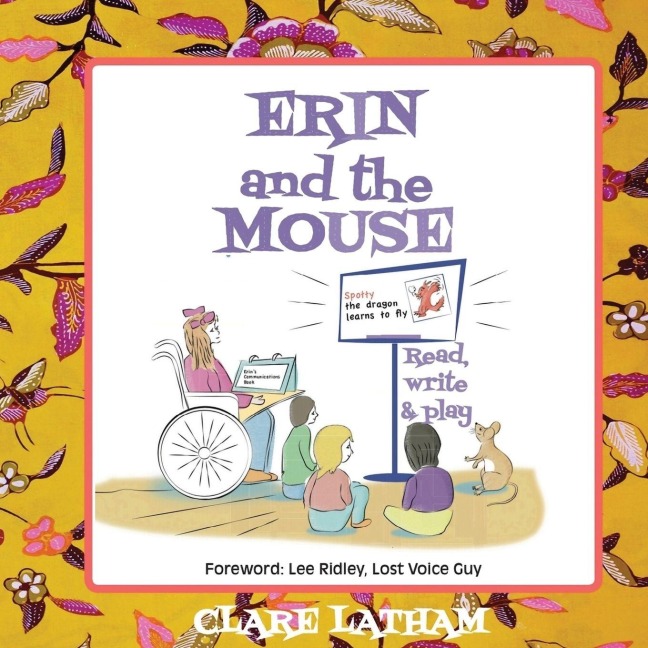 Erin and the Mouse: (diversity in picture books)
