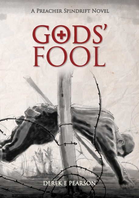 GODS Fool: (best science fantasy novels)