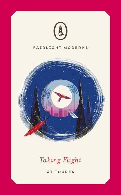 Taking Flight: A literary novella of magic realism