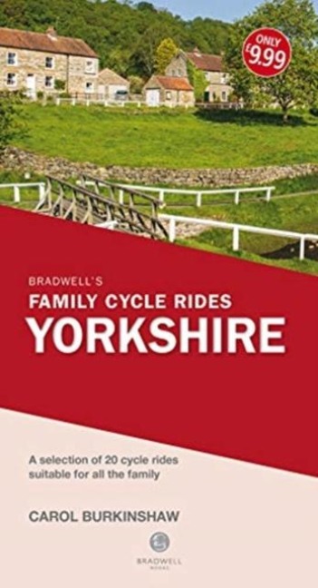 Bradwells Family Cycle Rides: Yorkshire