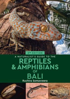 A Naturalists Guide to the Reptiles & Amphibians of Bali (2nd edition)
