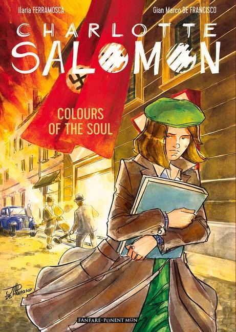 Charlotte Salomon: Colors of the Soul
