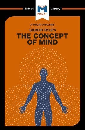 An Analysis of Gilbert Ryles The Concept of Mind