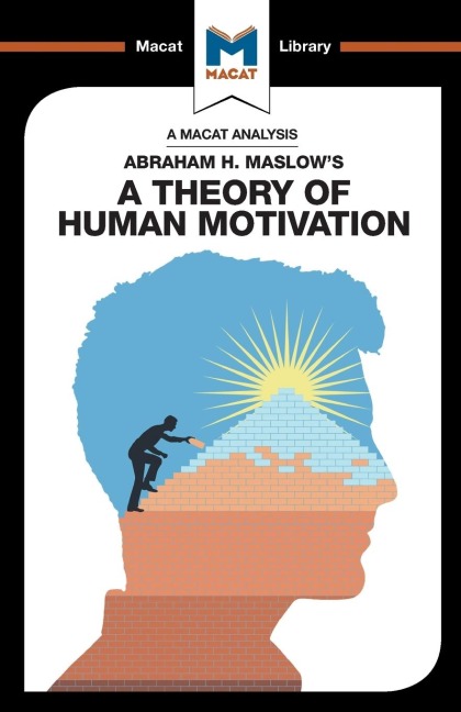 An Analysis of Abraham H. Maslows A Theory of Human Motivation