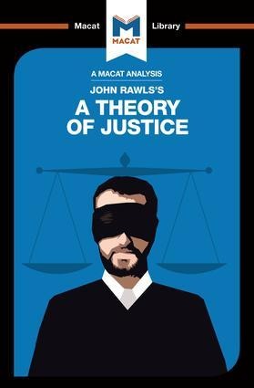 An Analysis of John Rawlss A Theory of Justice
