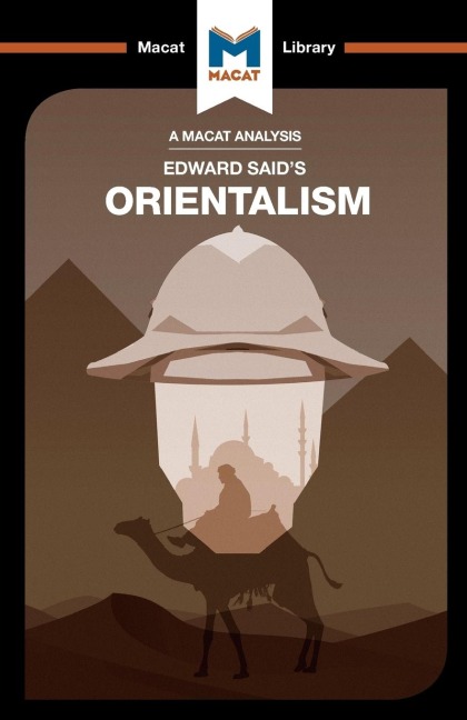 An Analysis of Edward Saids Orientalism