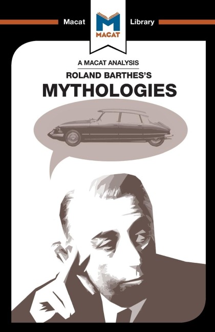 An Analysis of Roland Barthess Mythologies