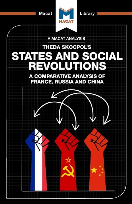 An Analysis of Theda Skocpols States and Social Revolutions: A Comparative Analysis of France, Russia, and China