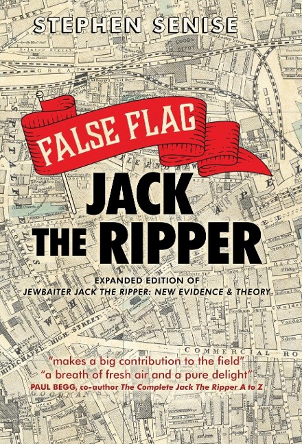 False Flag Jack The Ripper