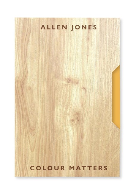Colour Matters: An Artist's Book by Allen Jones