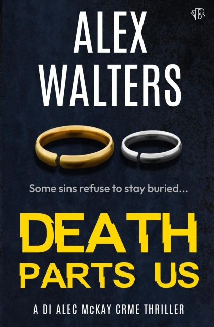 Death Parts Us: A Serial Killer Thriller