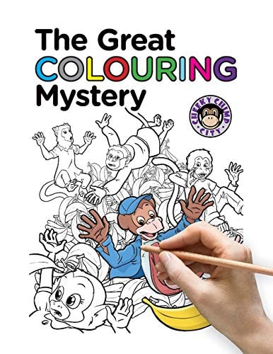 The Great Colouring Mystery