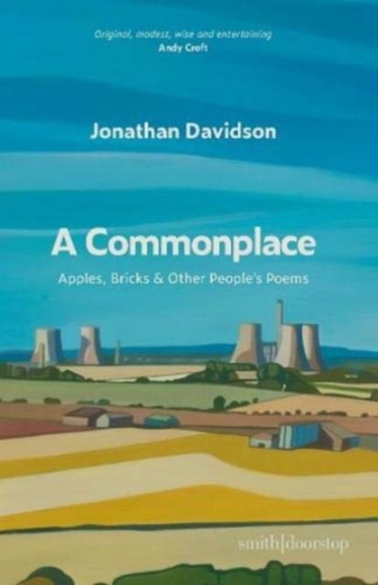 A Commonplace: Bricks, Apples & Other Peoples Poems