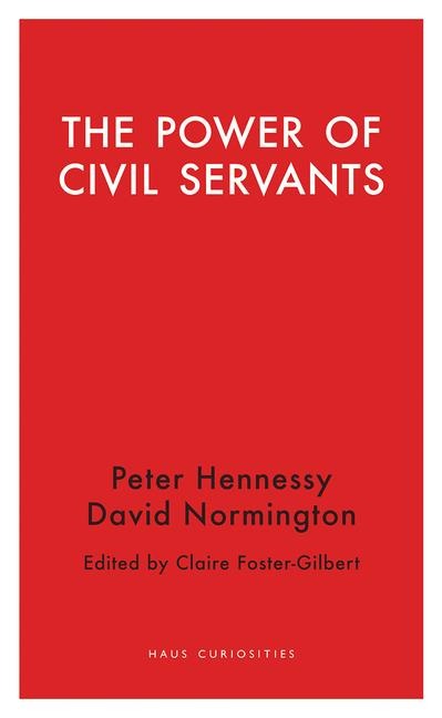 The Power of Civil Servants