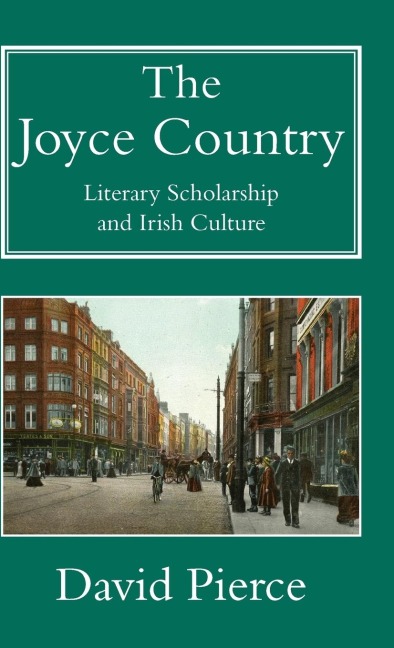 The Joyce Country: Literary Scholarship and Irish Culture