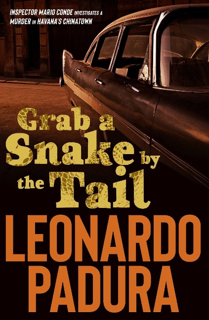 Grab a Snake by the Tail: A Murder in Havanas Chinatown