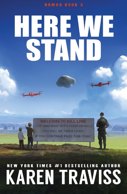 Here We Stand
