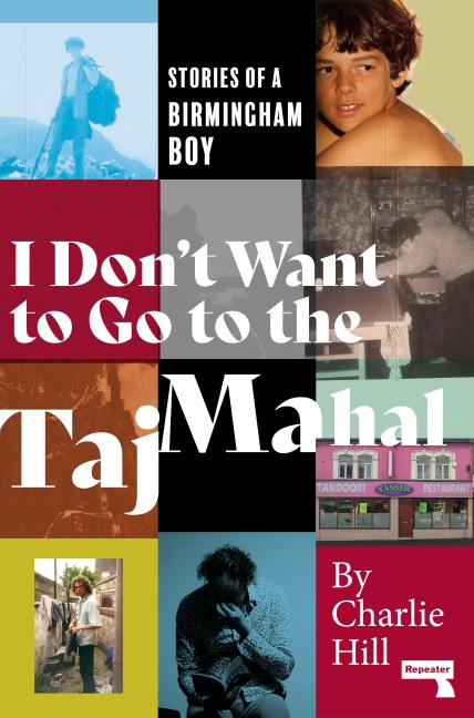 I Dont Want to Go to the Taj Mahal: Stories of a Birmingham Boy