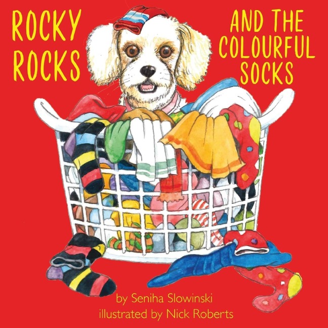 Rocky Rocks and the Colourful Socks