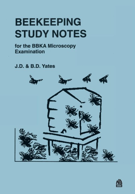 Beekeeping Study Notes: BBKA Microscopy Examination