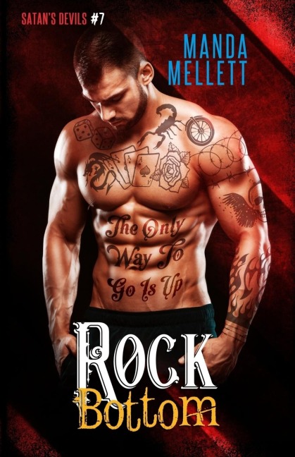 Rock Bottom (Satans Devils MC #7)