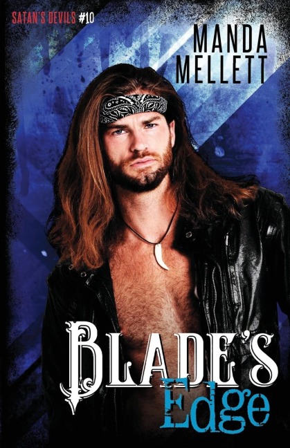 Blades Edge: Satans Devils MC #10