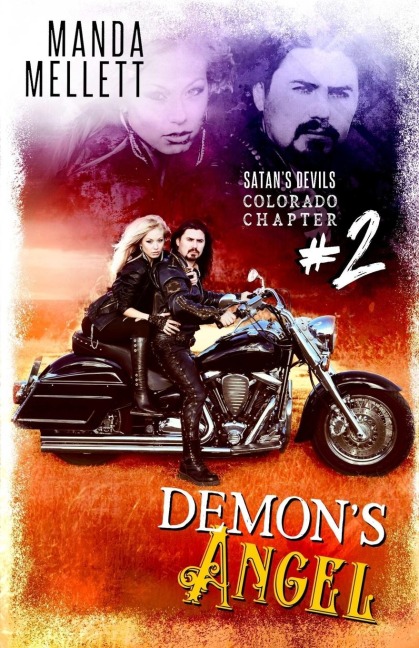 Demons Angel: Satans Devils MC Colorado Chapter