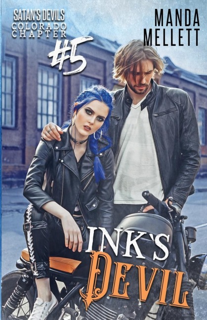 Inks Devil: Satans Devils MC Colorado Chapter #5