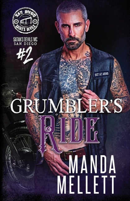 Grumblers Ride (Satans Devils MC San Diego #2)