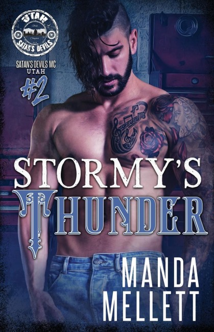 Stormys Thunder (Satans Devils MC Utah #2)
