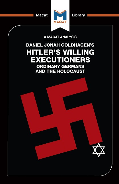 Hitlers Willing Executioners