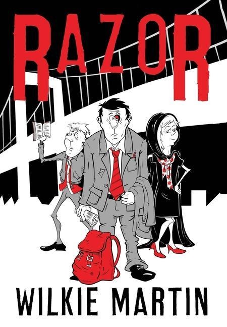 Razor: Fantasy Thriller - Becoming a Hero