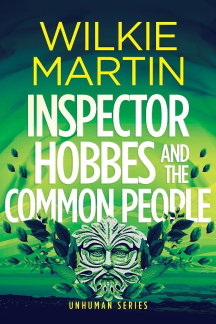 Inspector Hobbes and the Common People: Cozy Crime Fantasy (Large Print)