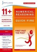 11+ Essentials Numerical Reasoning: Quick-fire Book 2