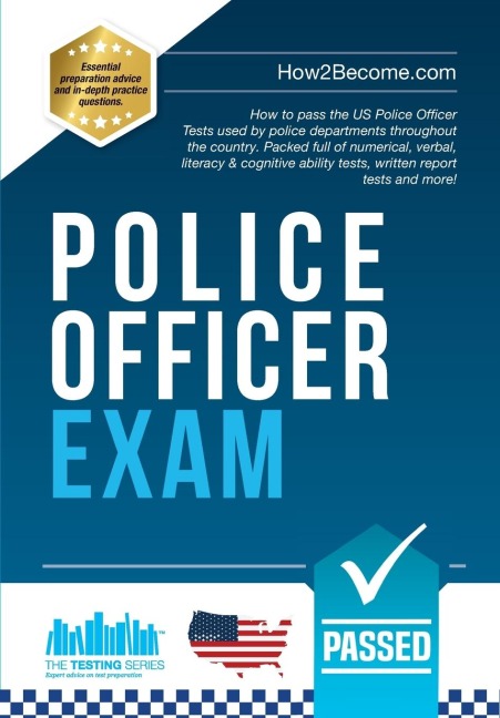 Police Officer Exam: How to Pass the US Police Officer Tests