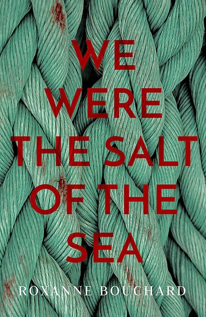 We Were the Salt of the Sea: Book ONE in the award-winning, atmospheric Detective Morales series