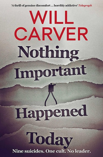 Nothing Important Happened Today
