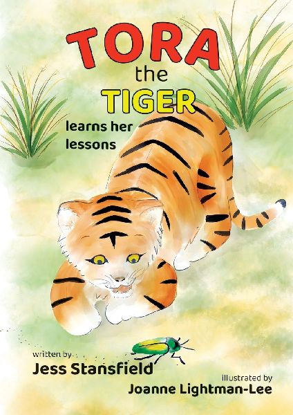 Tora The Tiger: Learns her lessons