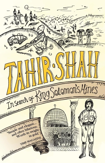 In Search of King Solomons Mines
