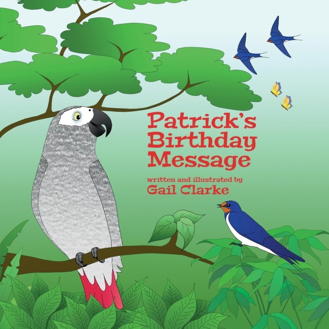 Patricks Birthday Message