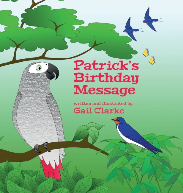 Patricks Birthday Message