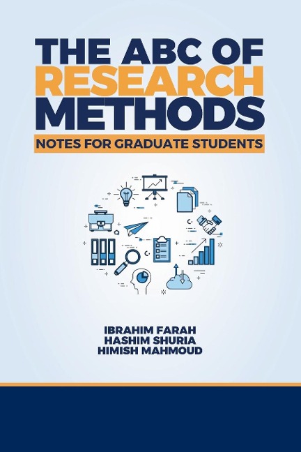 The ABC of Research Methods: Notes for Graduate Students