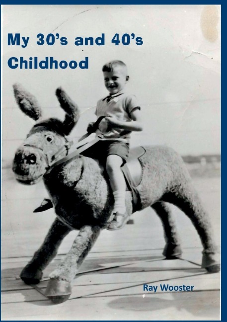 My 30's and 40's Childhood