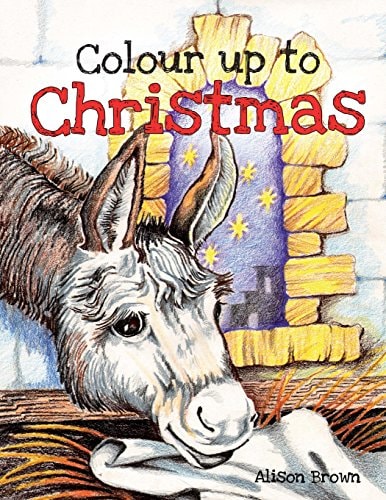 Colour Up to Christmas